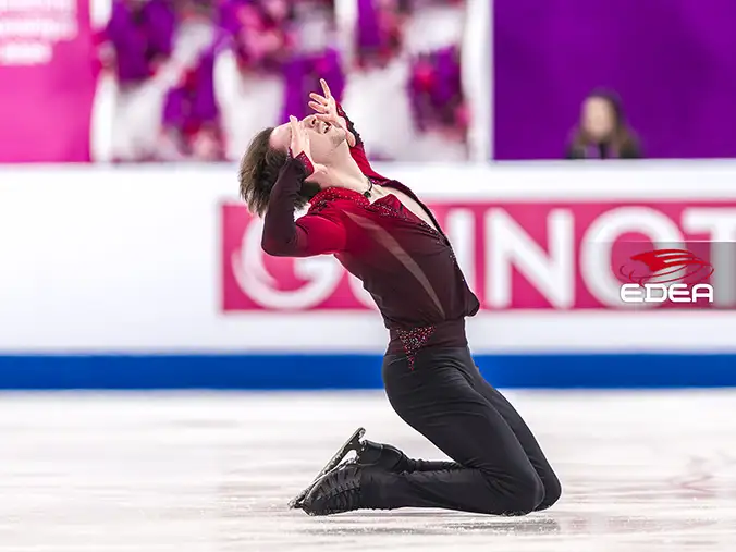Ice Gallery Skates U.S.